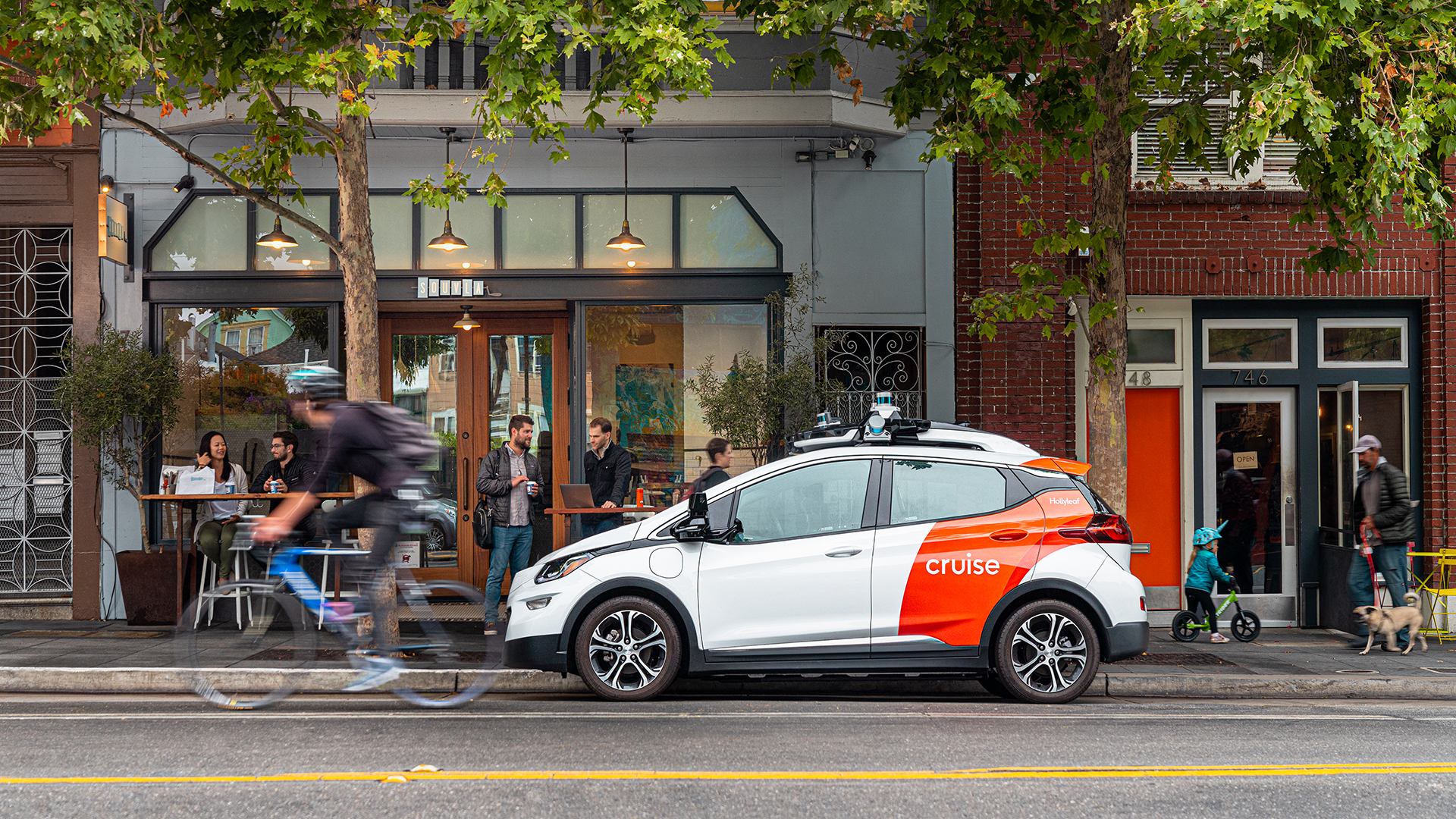 Fine corsa per Cruise? General Motors non finanzierà più i taxi a guida autonoma dell'ex startup