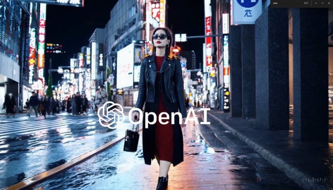 OpenAI ha rilasciato Sora, ma non nell'UE. Quando potrebbe arrivare in Italia?