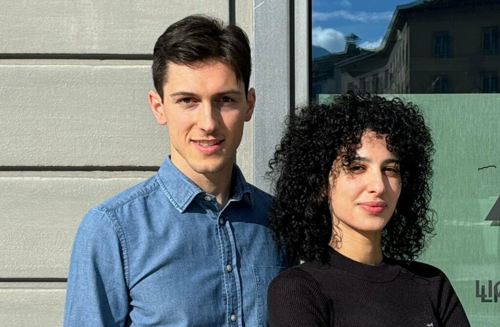 Quando l'AI arreda casa. Il progetto di due giovani che pensano in grande. «Tra un anno? Conquisteremo San Francisco»