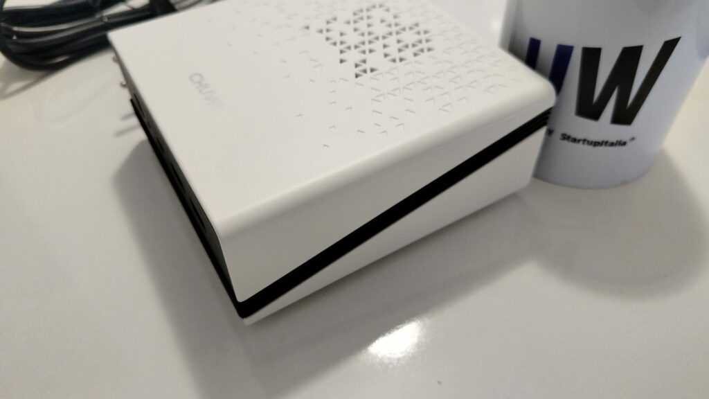 Chuwi Ubox, una scatolina piena di divertimento