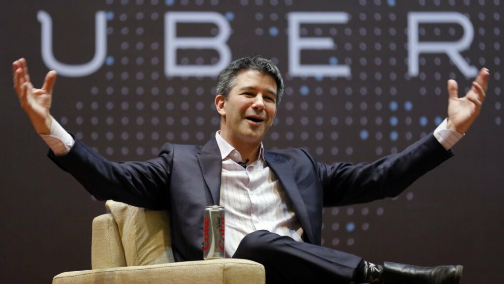 Perché l'ex Ceo di Uber Travis Kalanick critica l'azienda sulla guida autonoma. «Eravamo secondi solo a Waymo»