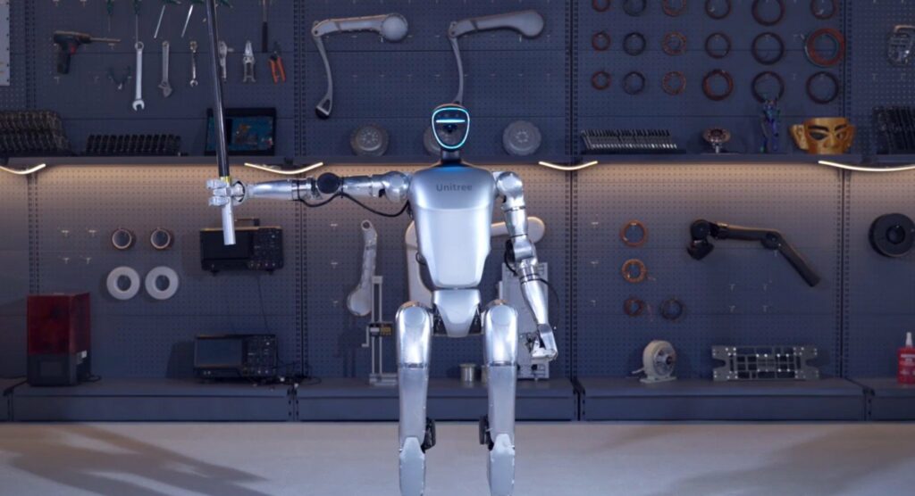 Robot umanoidi sul ring, che cosa sappiamo sull'evento annunciato dalla cinese Unitree?