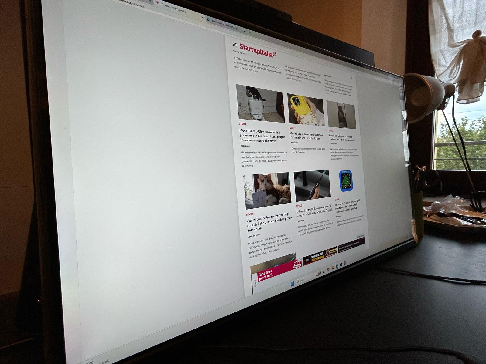 La "coppia" di MSI per un ufficio minimal: il nostro test del mini PC Cubi NUC 1M e del monitor PRO MP275QPG 