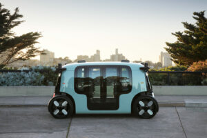 Il robotaxi di Amazon Zoox torna ai box. Il richiamo di quasi 300 auto a guida autonoma dopo un incidente a Las Vegas