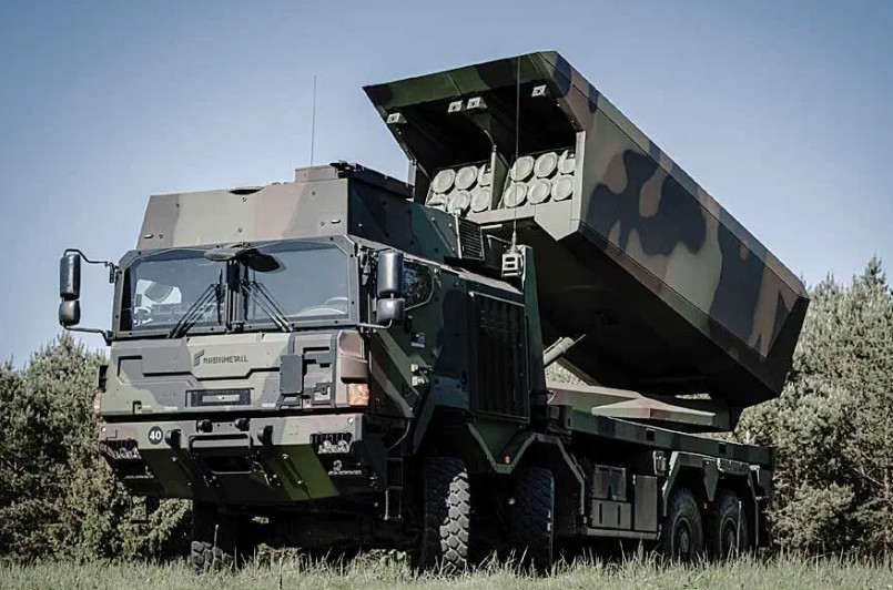 Lockheed Martin e Rheinmetall faranno un super hub europeo delle armi? Cosa sappiamo