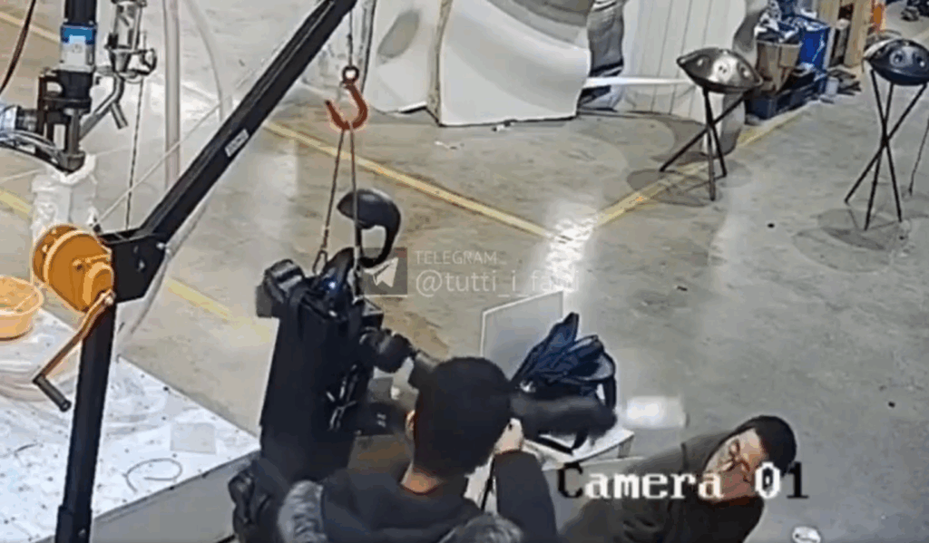 Quando anche i robot si ribellano. Ecco il video che ha fatto il giro del mondo