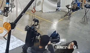 Quando anche i robot si ribellano. Ecco il video che ha fatto il giro del mondo