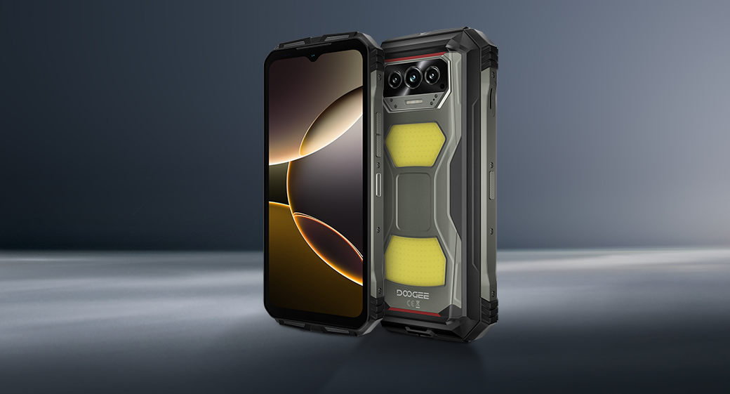 Doogee lancia V Max S, che cosa sappiamo sulle funzionalità del nuovo smartphone?