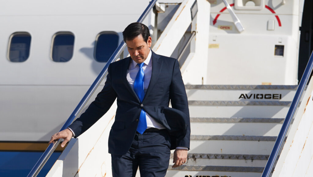 Il fake Marco Rubio realizzato con l'AI. Il piano sventato per ingannare ministri e politici